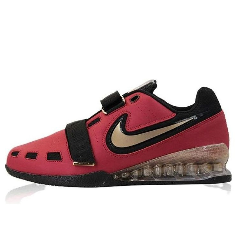 Nike Romaleos 2 'Varsity 레드 메탈릭 골드' 476927-670 - 1