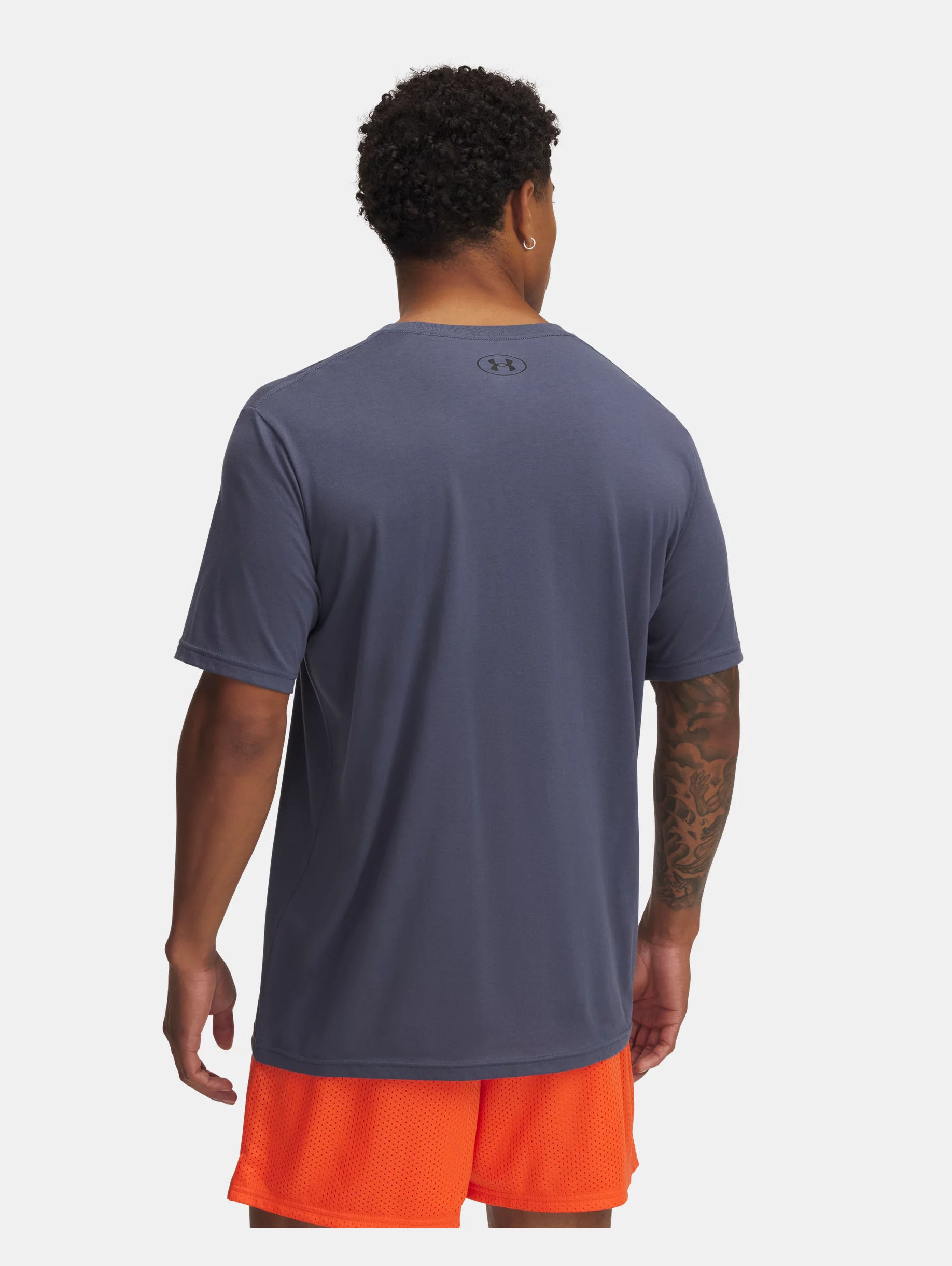Men's UA Circle Logo Short Sleeve - 2
