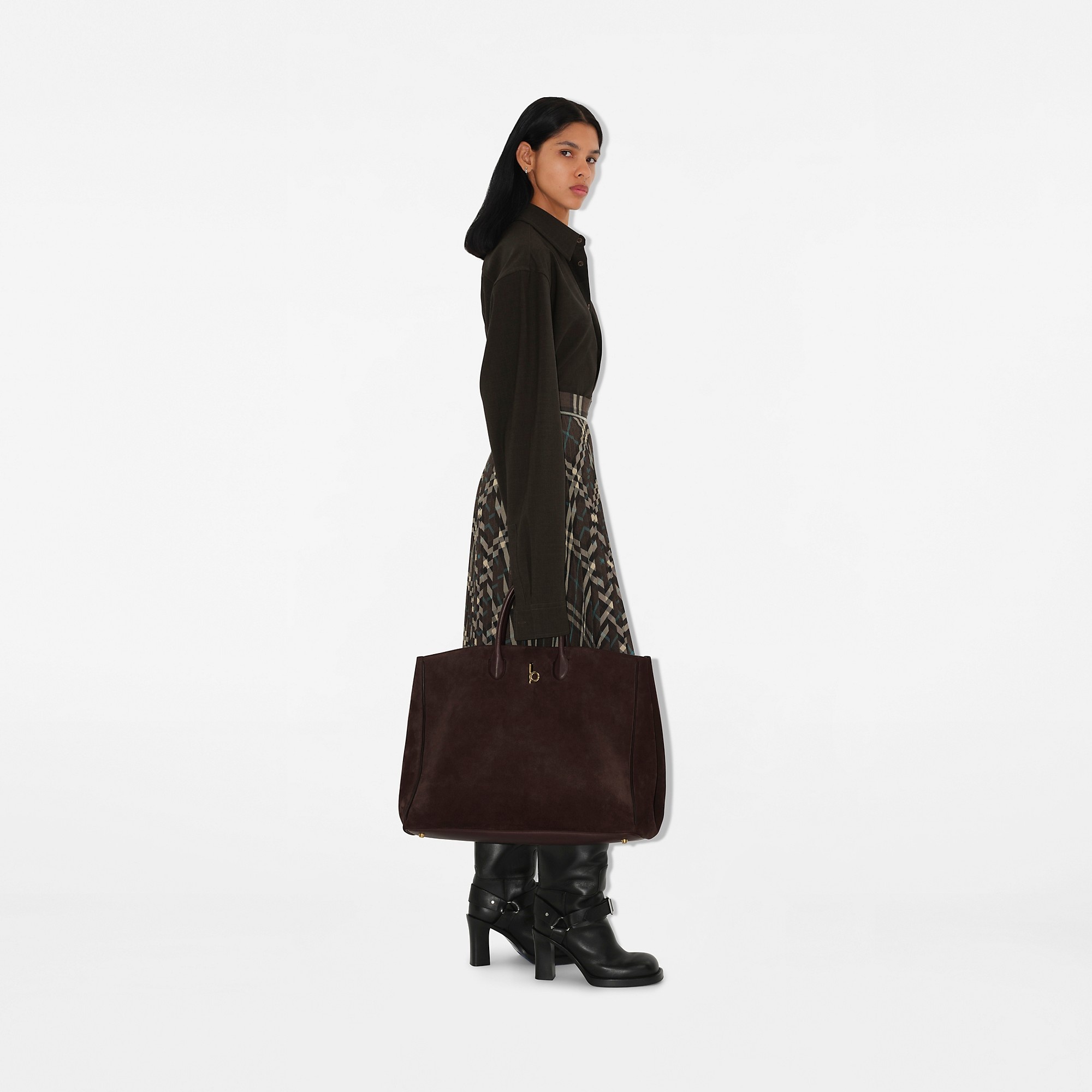 Large Rocking Horse Tote​ - 3