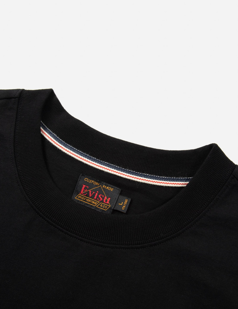 CHIMAYO TAPESTRY PRINT RELAX FIT T-SHIRT 7