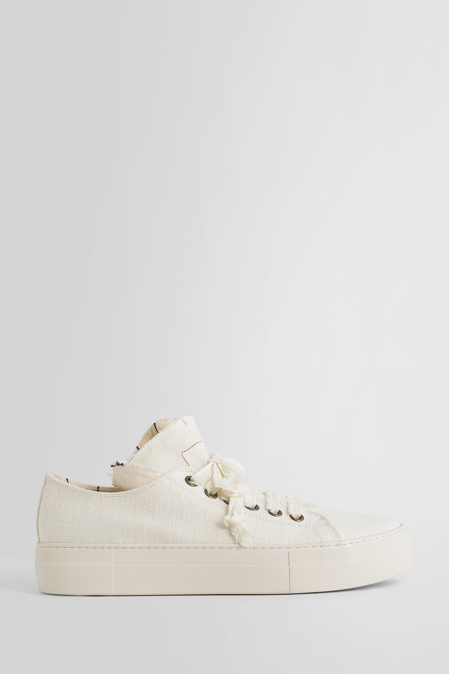 UMA WANG MAN WHITE SNEAKERS - 1