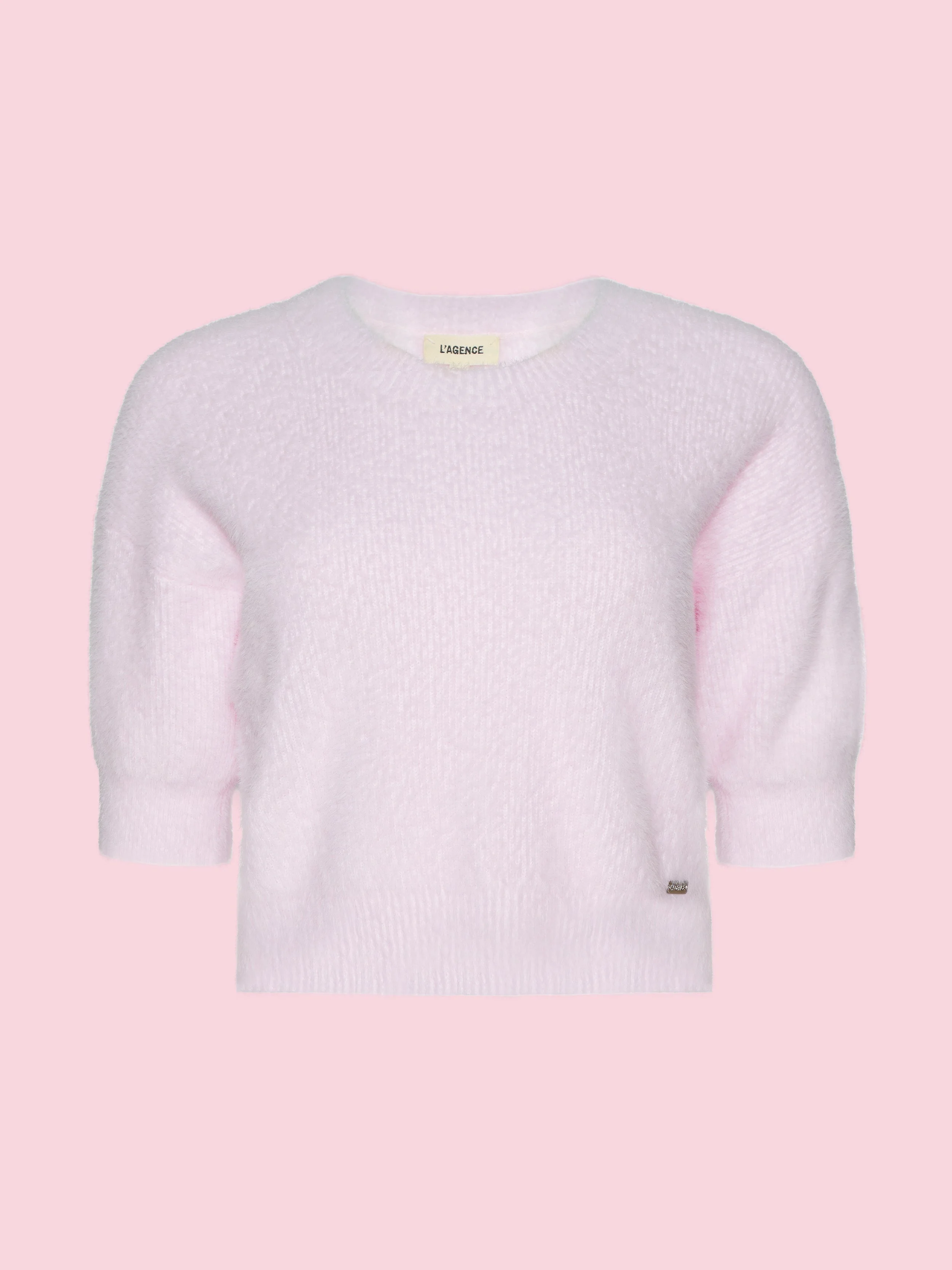 Guinevere Cropped Pullover - 1