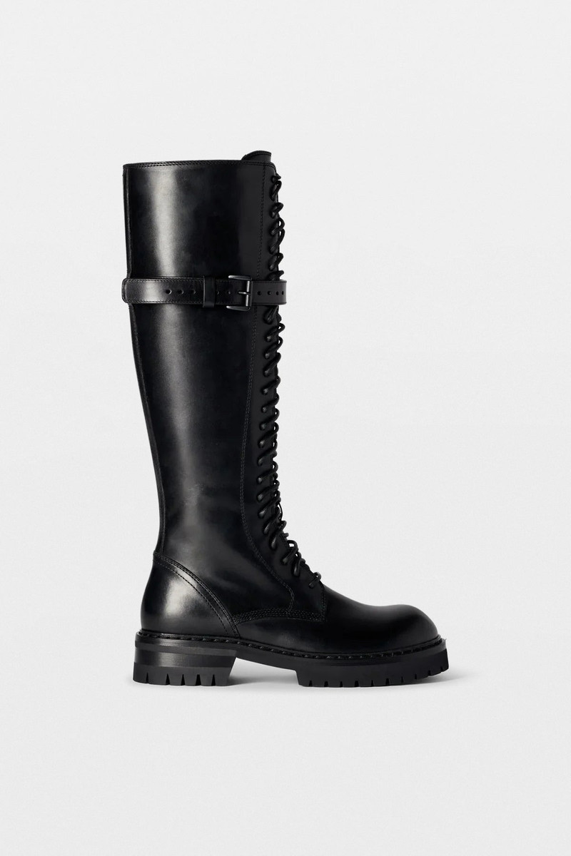 Alec High Boots 3