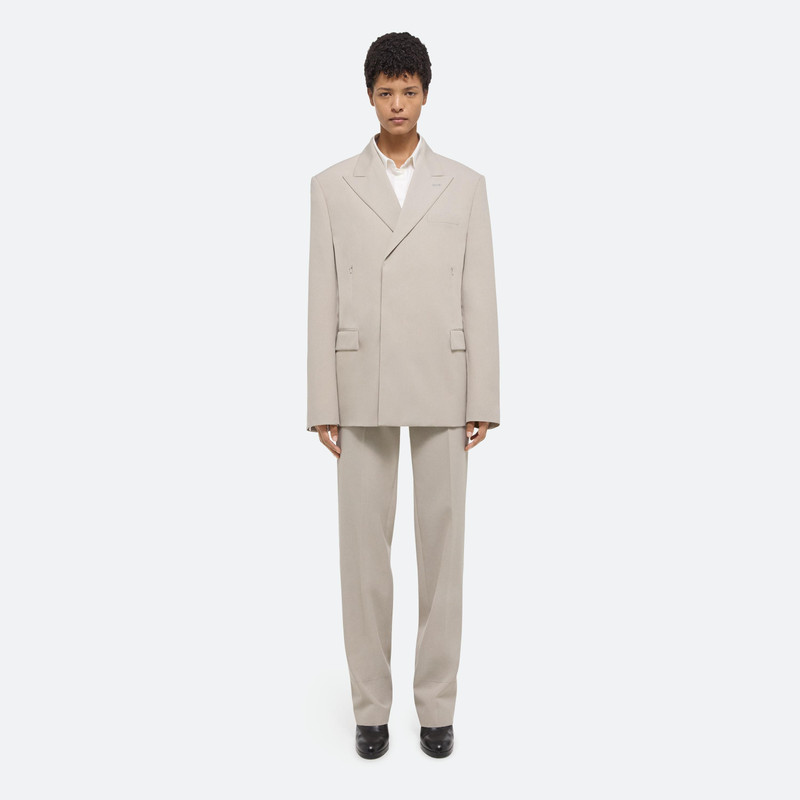 VIRGIN WOOL CAR BLAZER 5