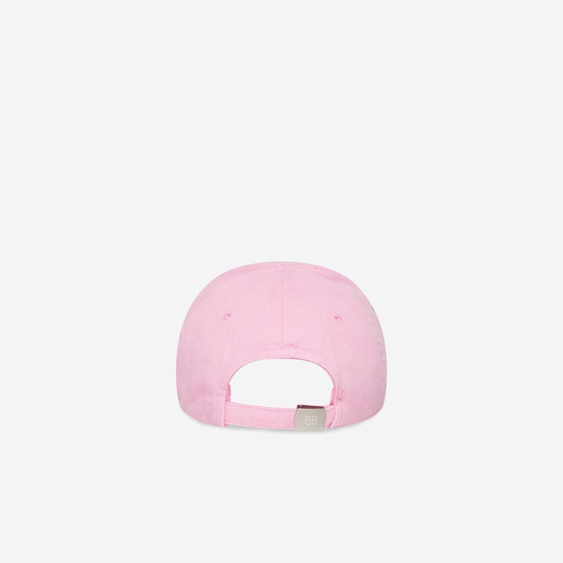 Men's Cities Paris Cap in Pink - 2