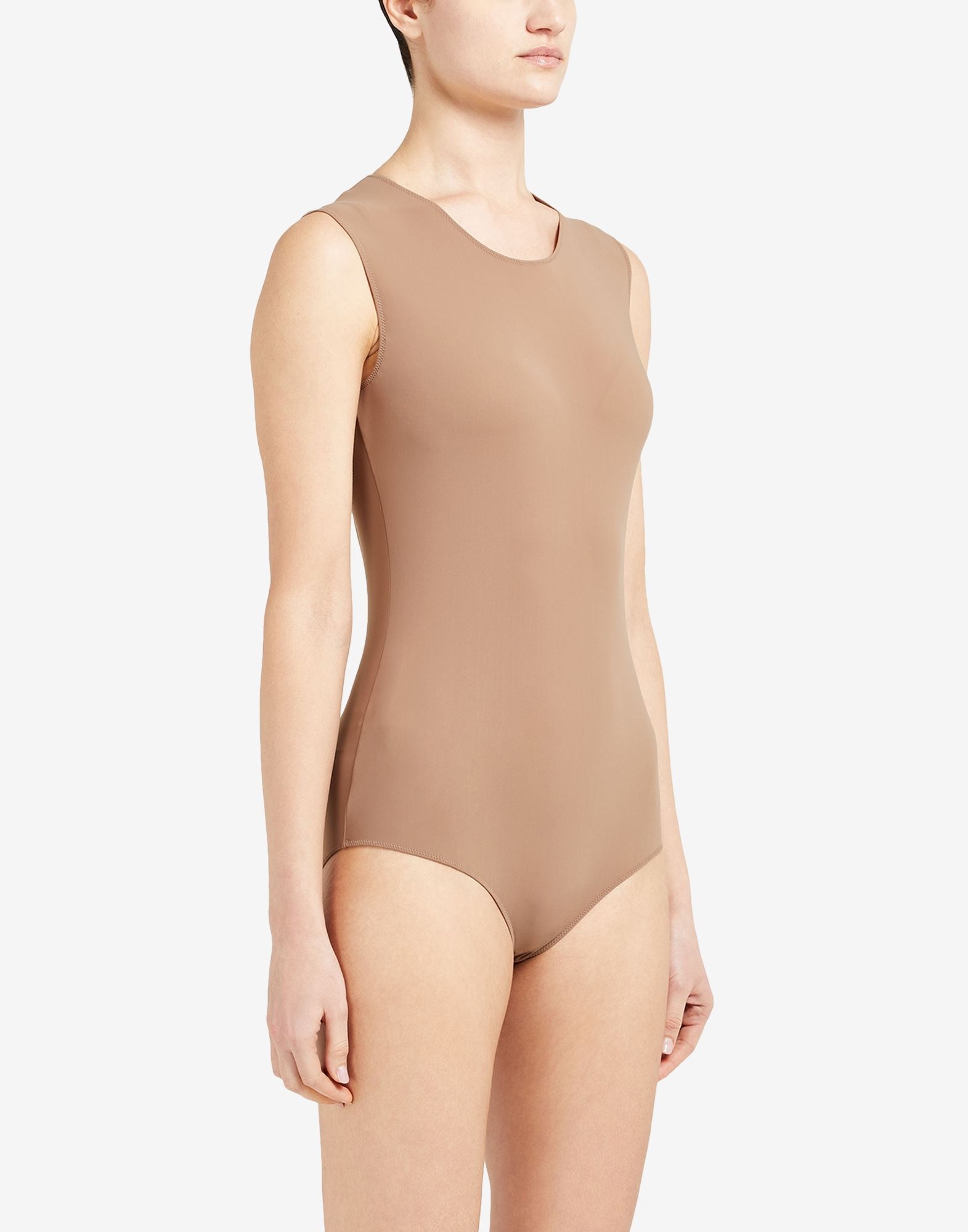 Sleeveless bodysuit - 3