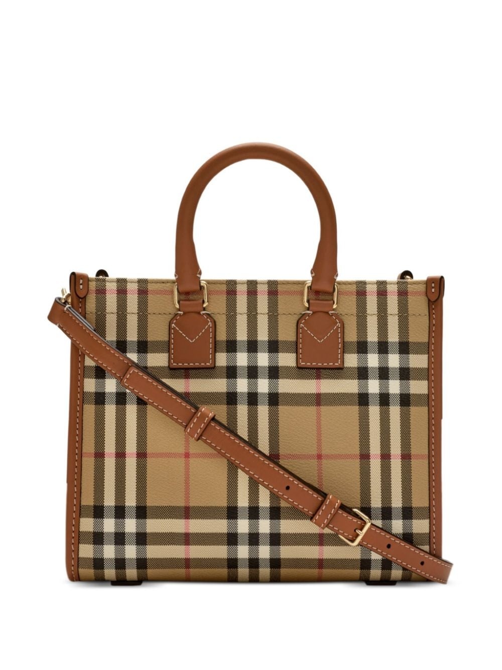 mini Freya tote bag - 4