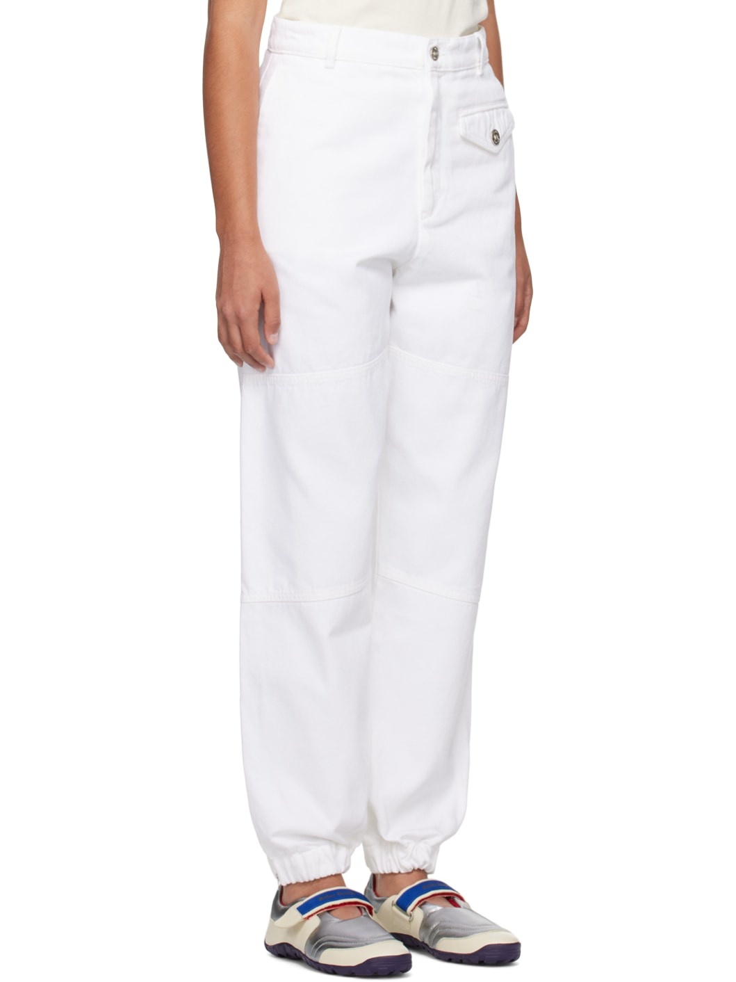 White Flight Jeans - 2