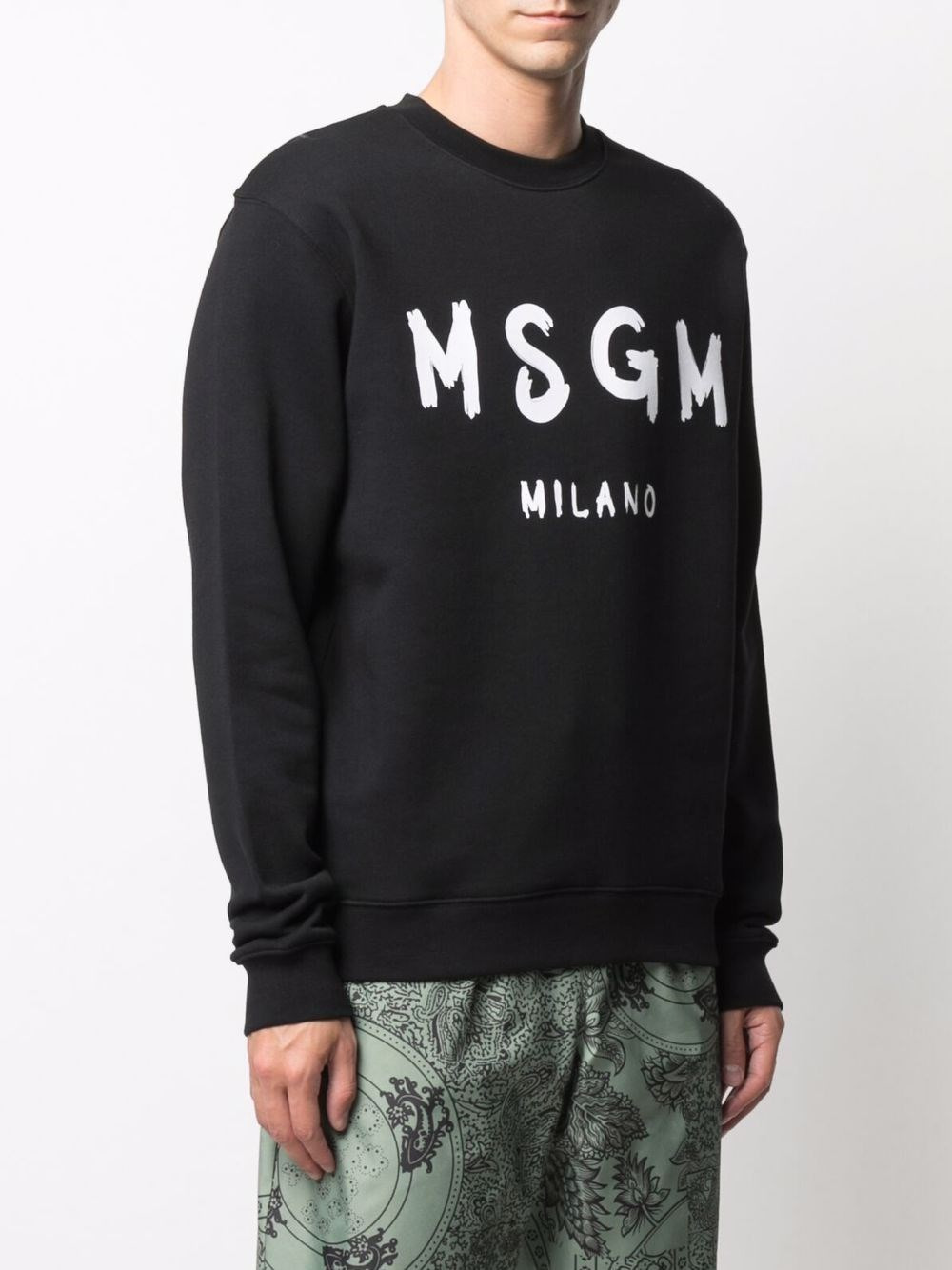 LOGO SWEATSHIRT - 4
