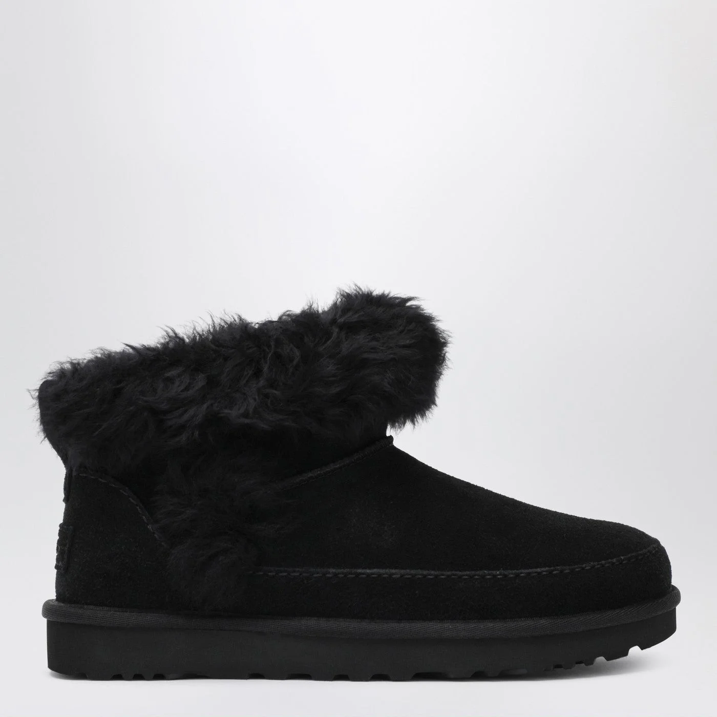Black Classic Ultra Mini Chalet boots - 1