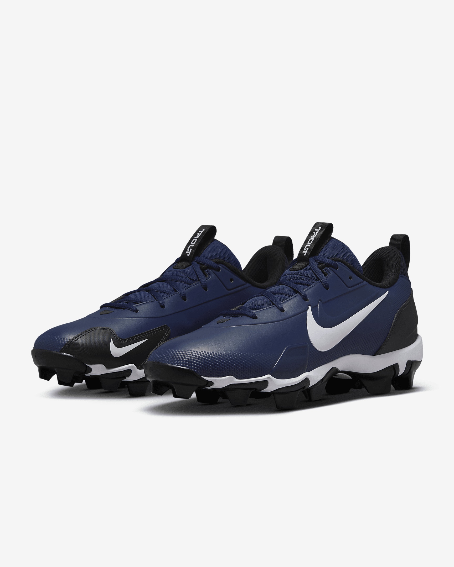 Nike Force Trout 9 Keystone Baseball Cleats - 5