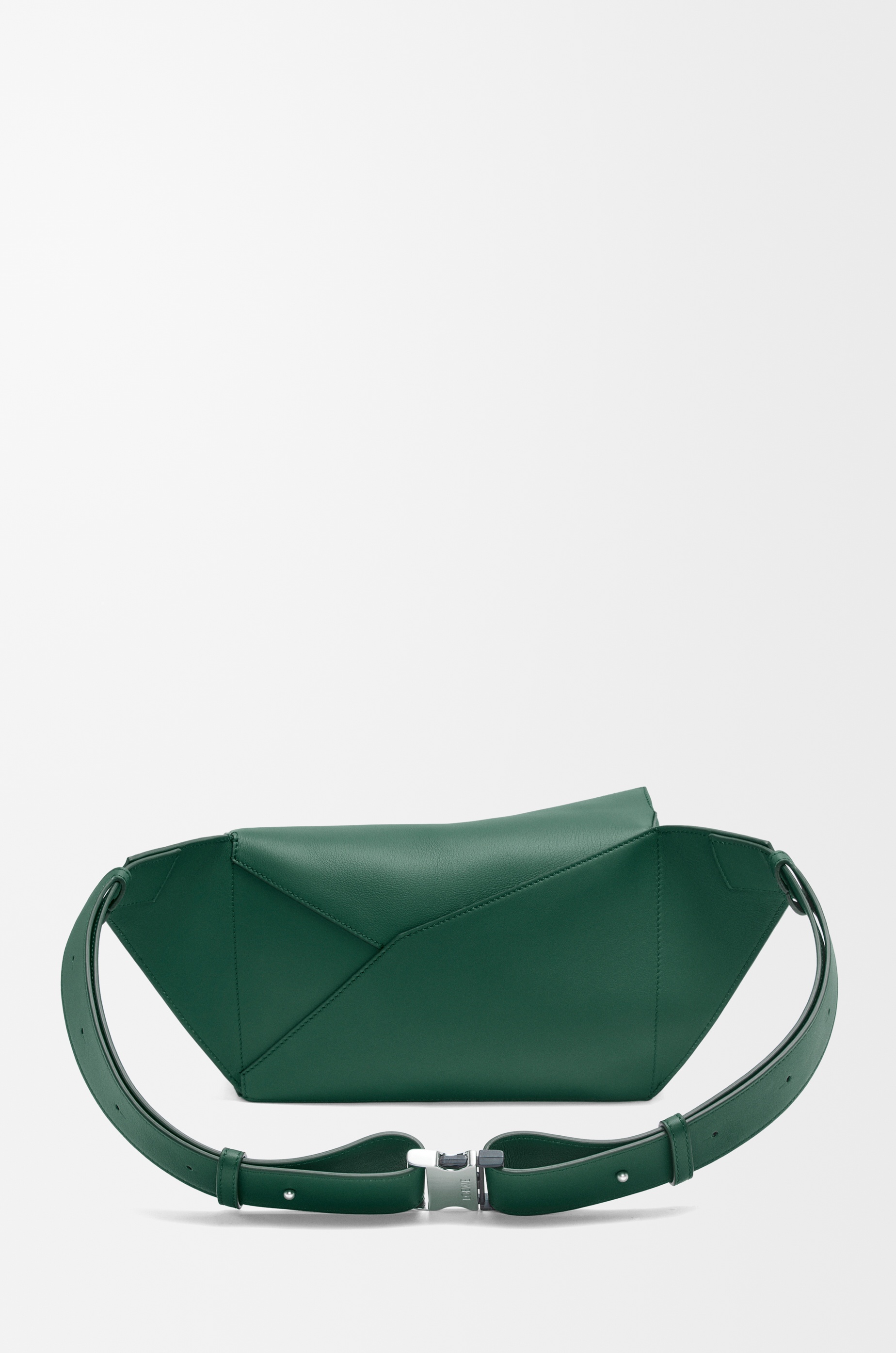 Small Puzzle bumbag in classic calfskin - 4