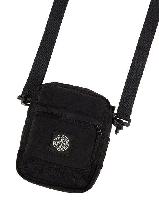 90830 LINO NYLON TELA-TC BLACK - 3