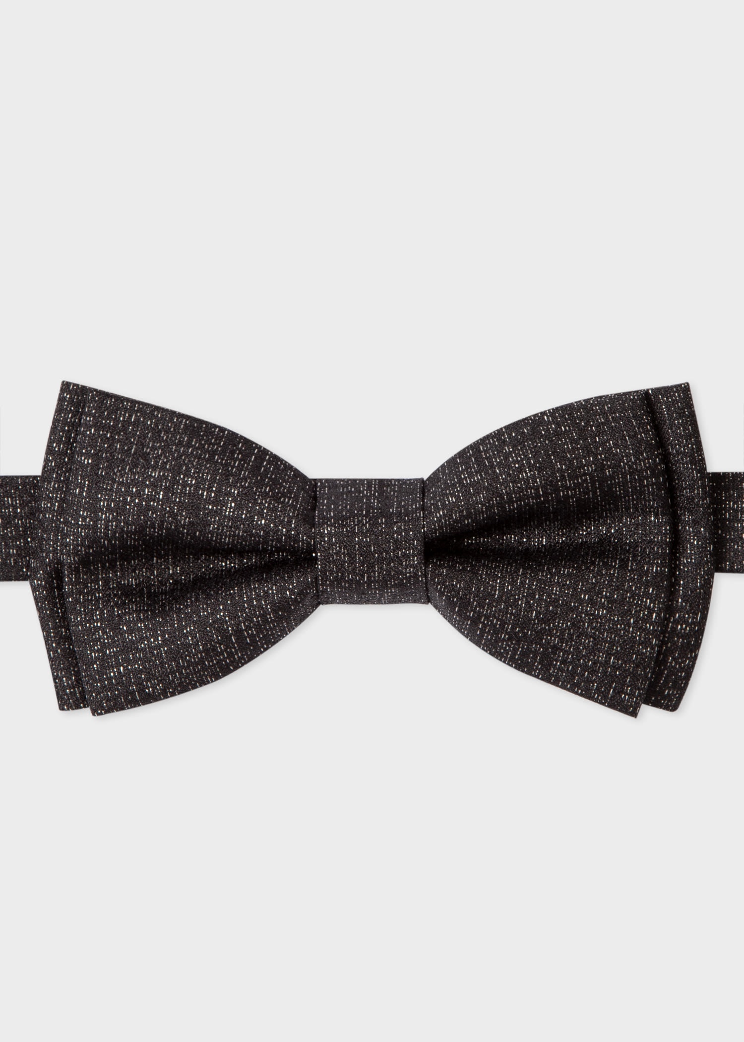 Metallic Bow Tie - 1