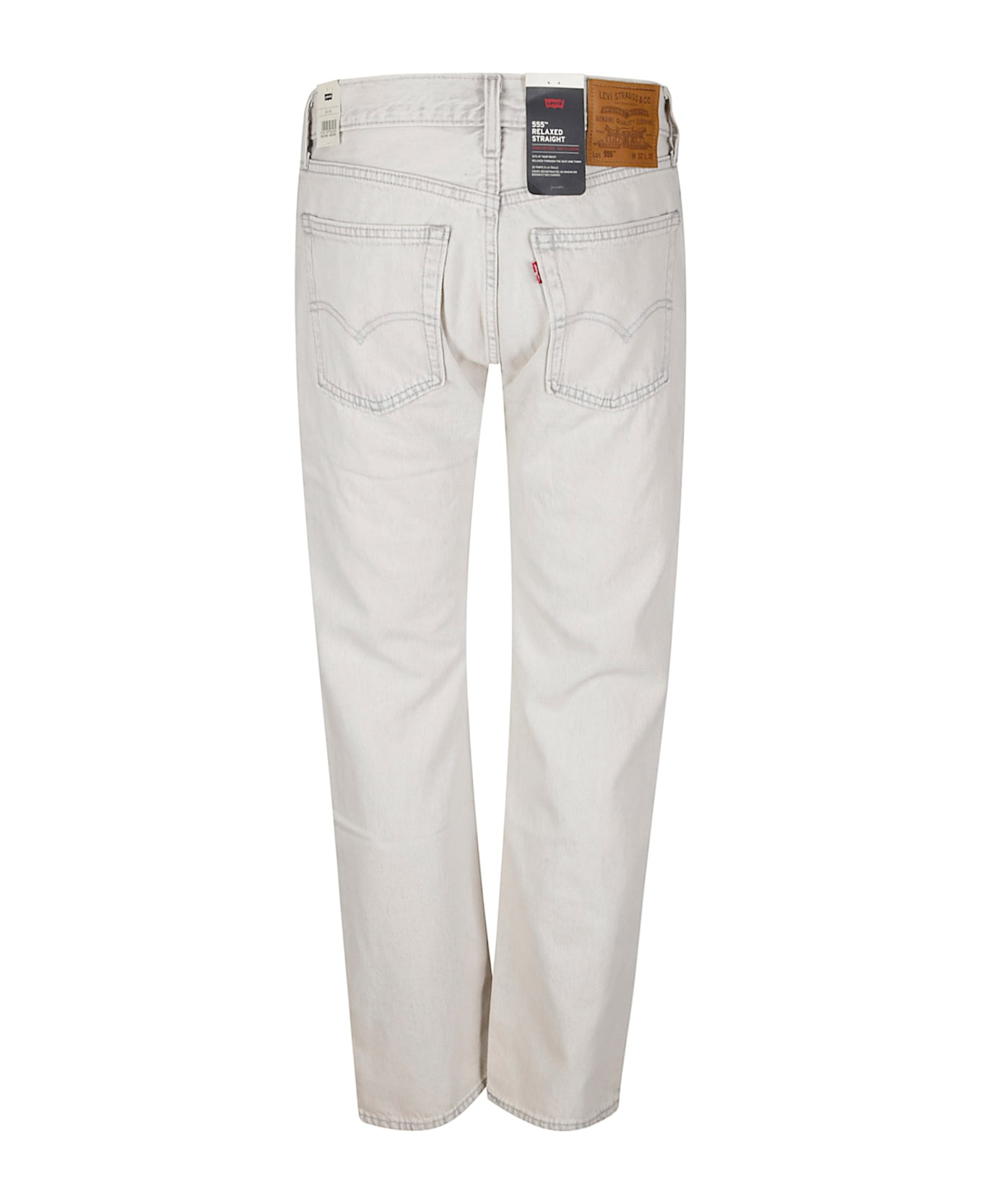 555® Relaxed Straight - 2