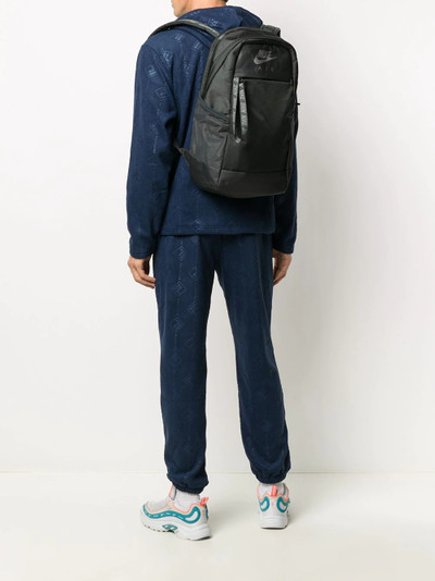 Nike logo print backpack outlook