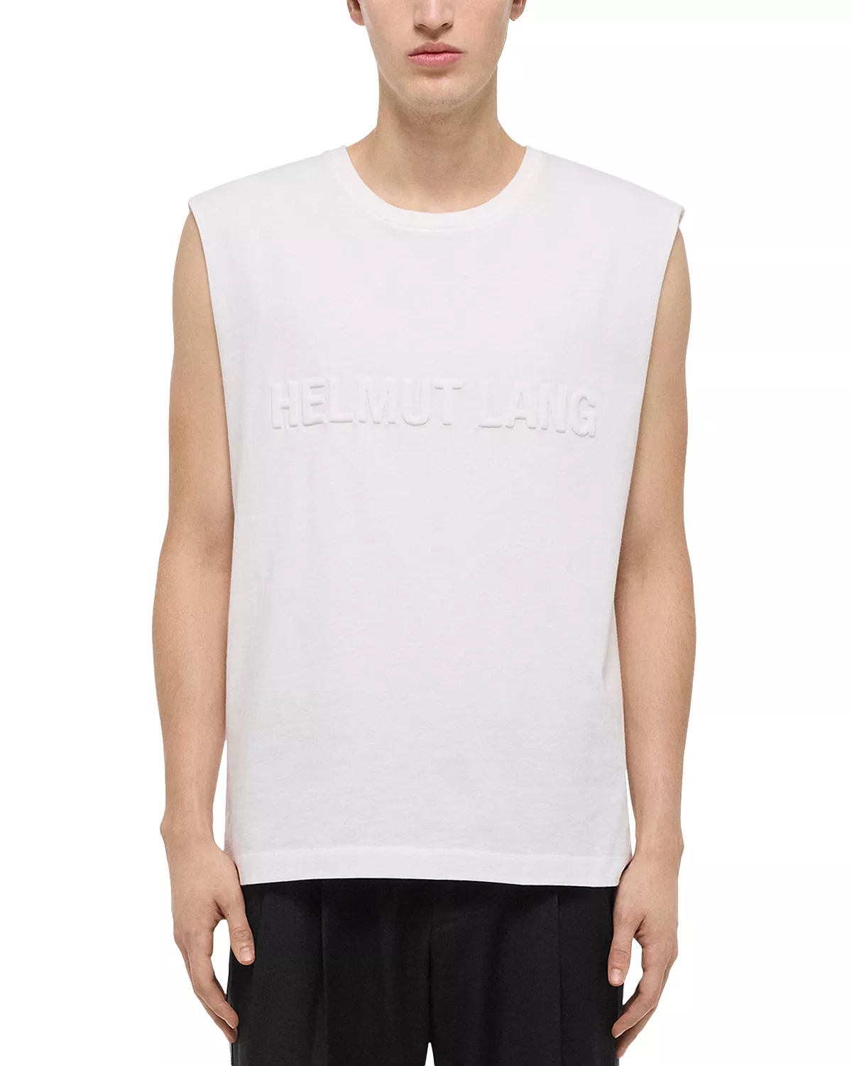 Embossed Tank - 1