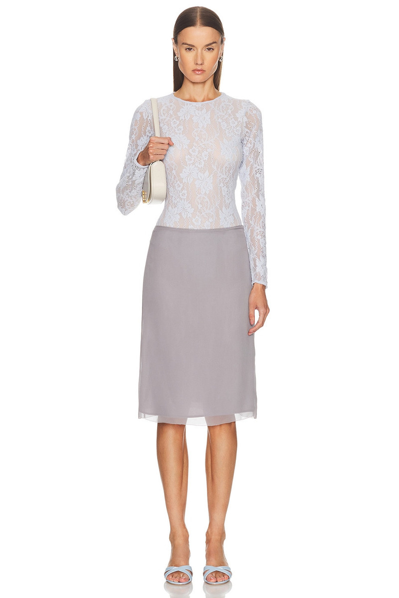 Zimmermann Lace Bodysuit outlook