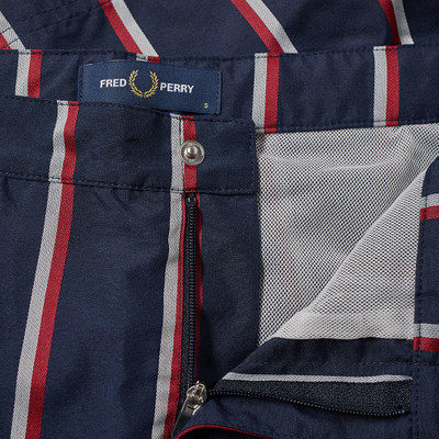 Fred Perry Fred Perry Striped Swimshort outlook