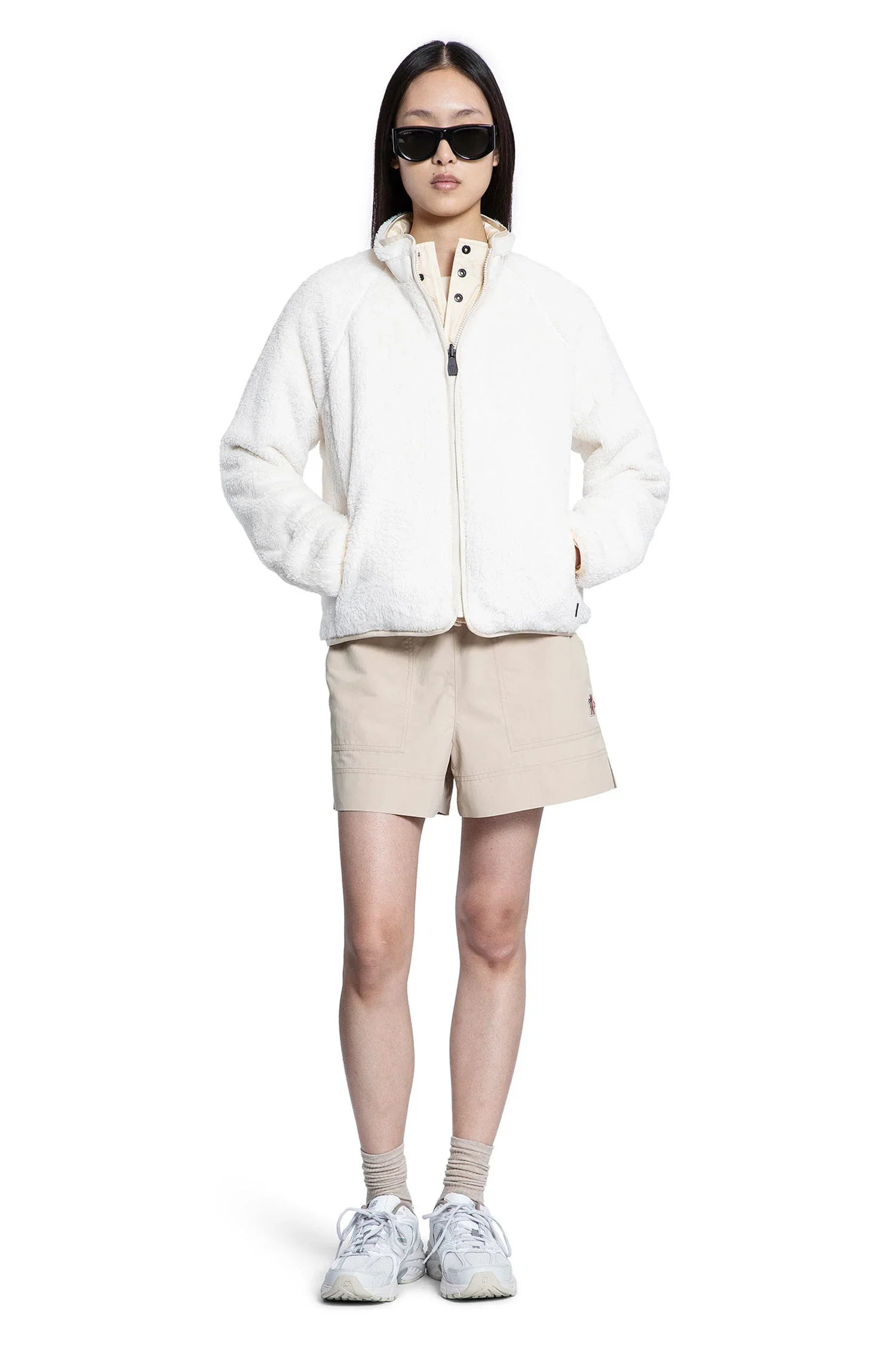 Technical-Froisse-Shorts - 4