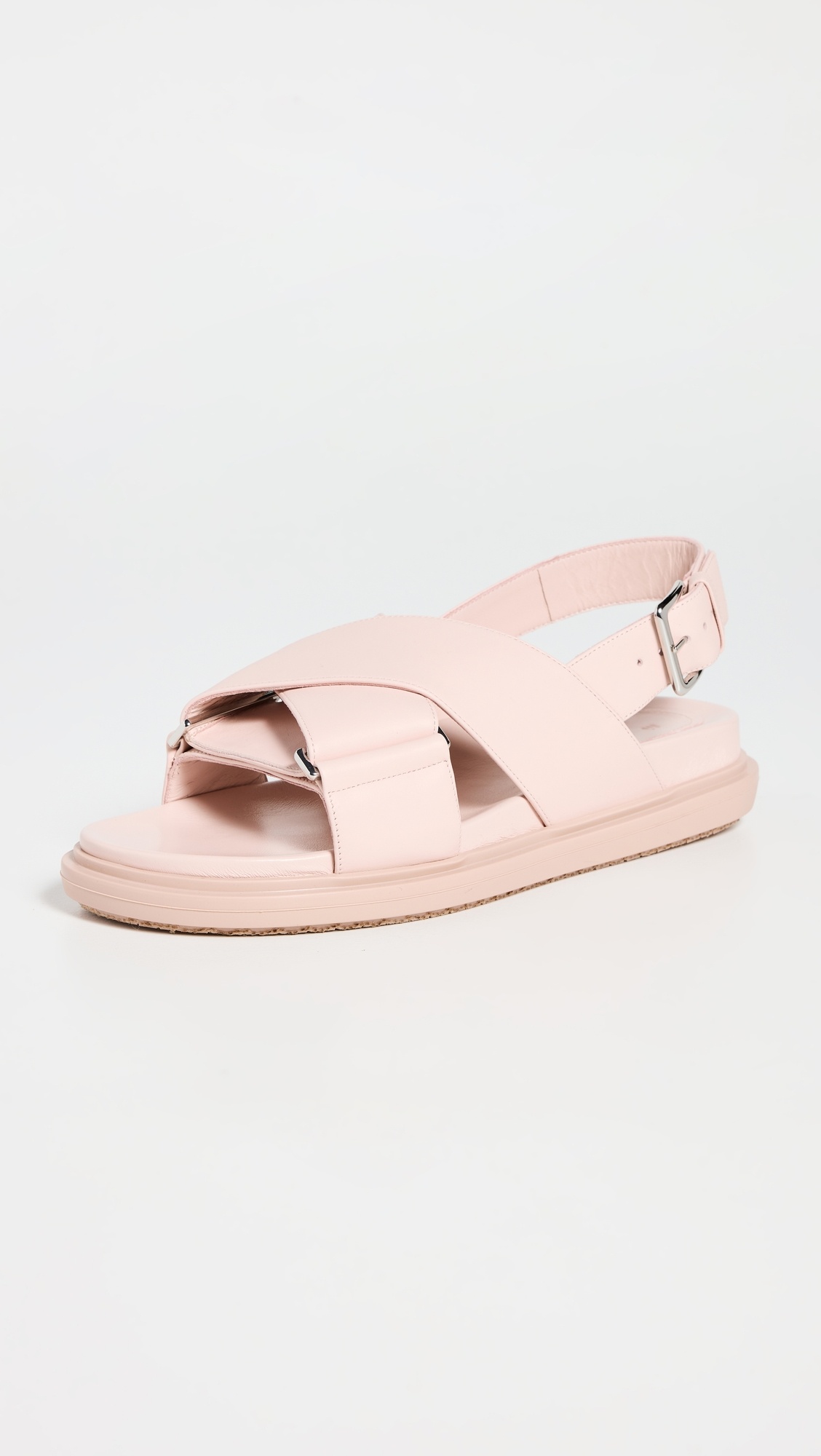 Marni Fb Criscross Sandals | shopbop | REVERSIBLE