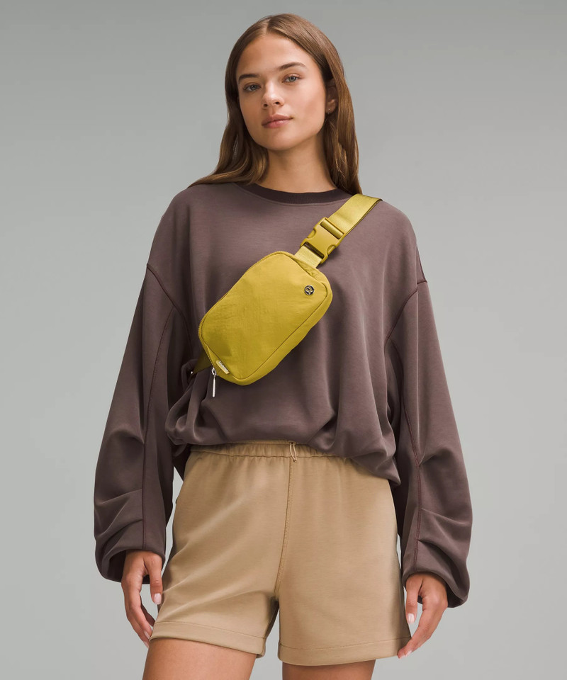 lululemon Everywhere Belt Bag with Long Strap 1L outlook