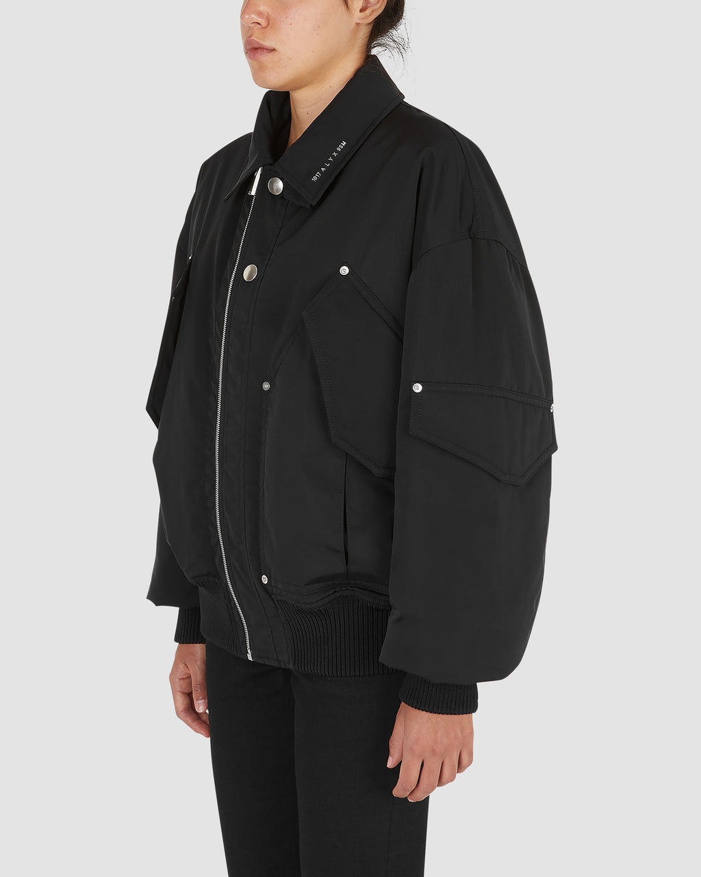 FLIGHT BOMBER JACKET - 7