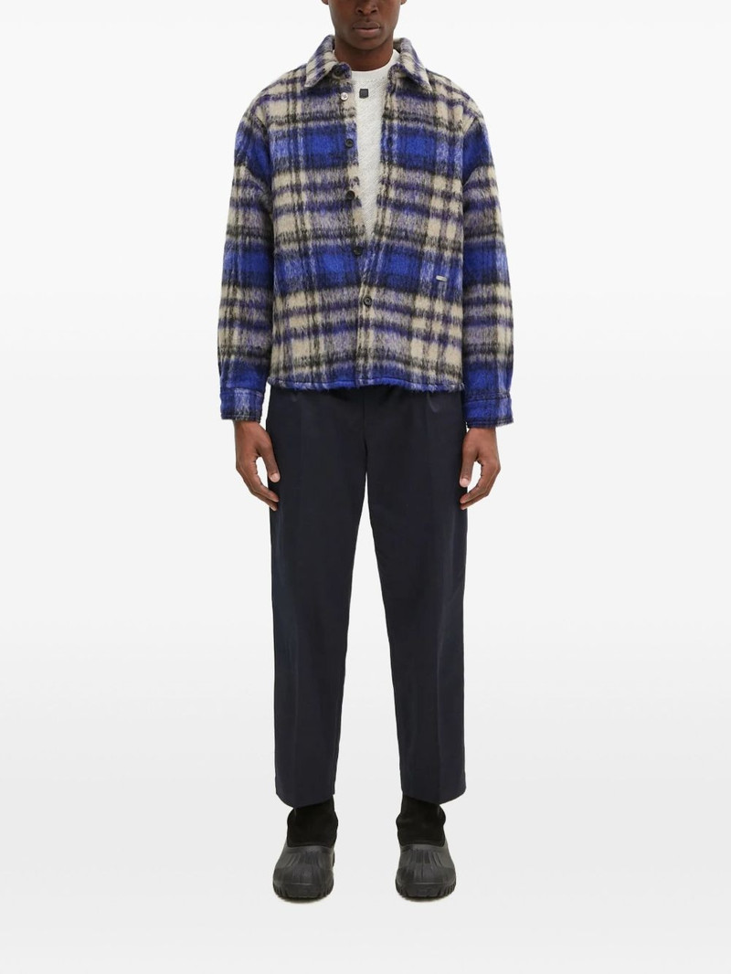 pleated trousers 1