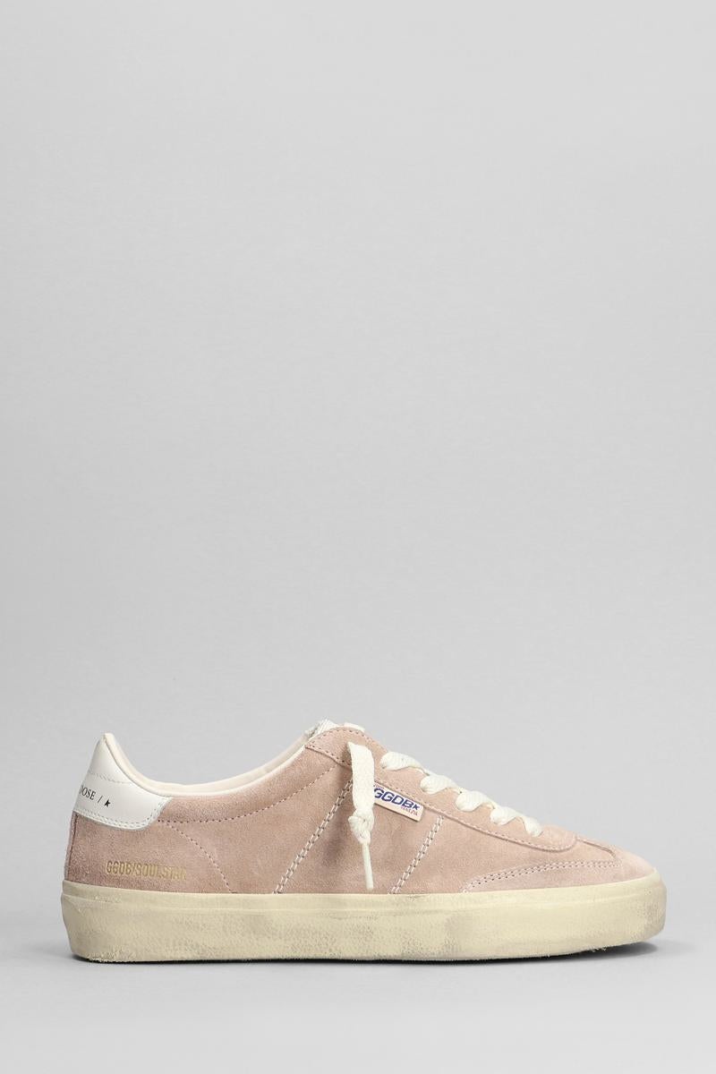 Golden Goose Soul Star Sneakers - 1