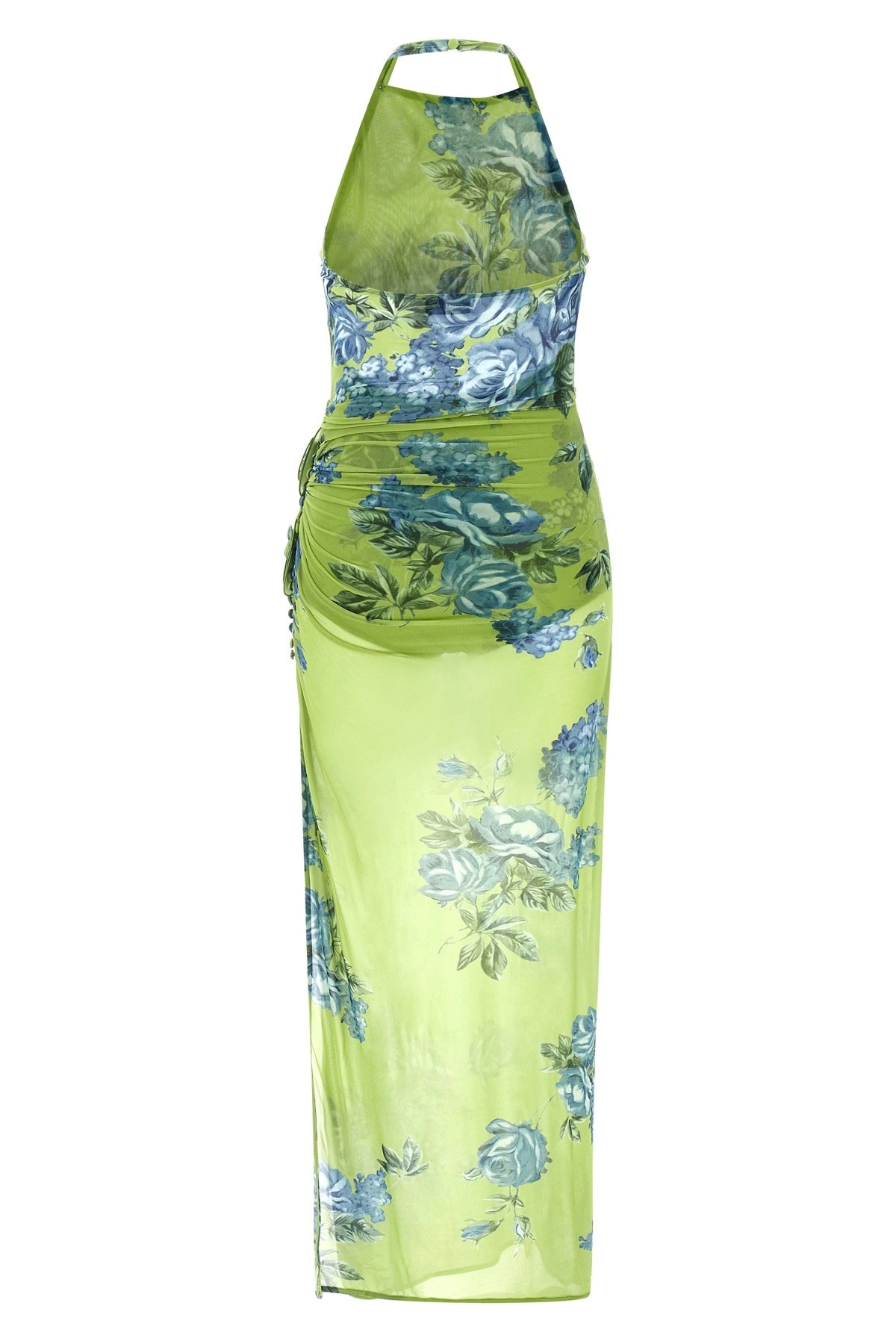 'PF Dress 18' long dress - 2