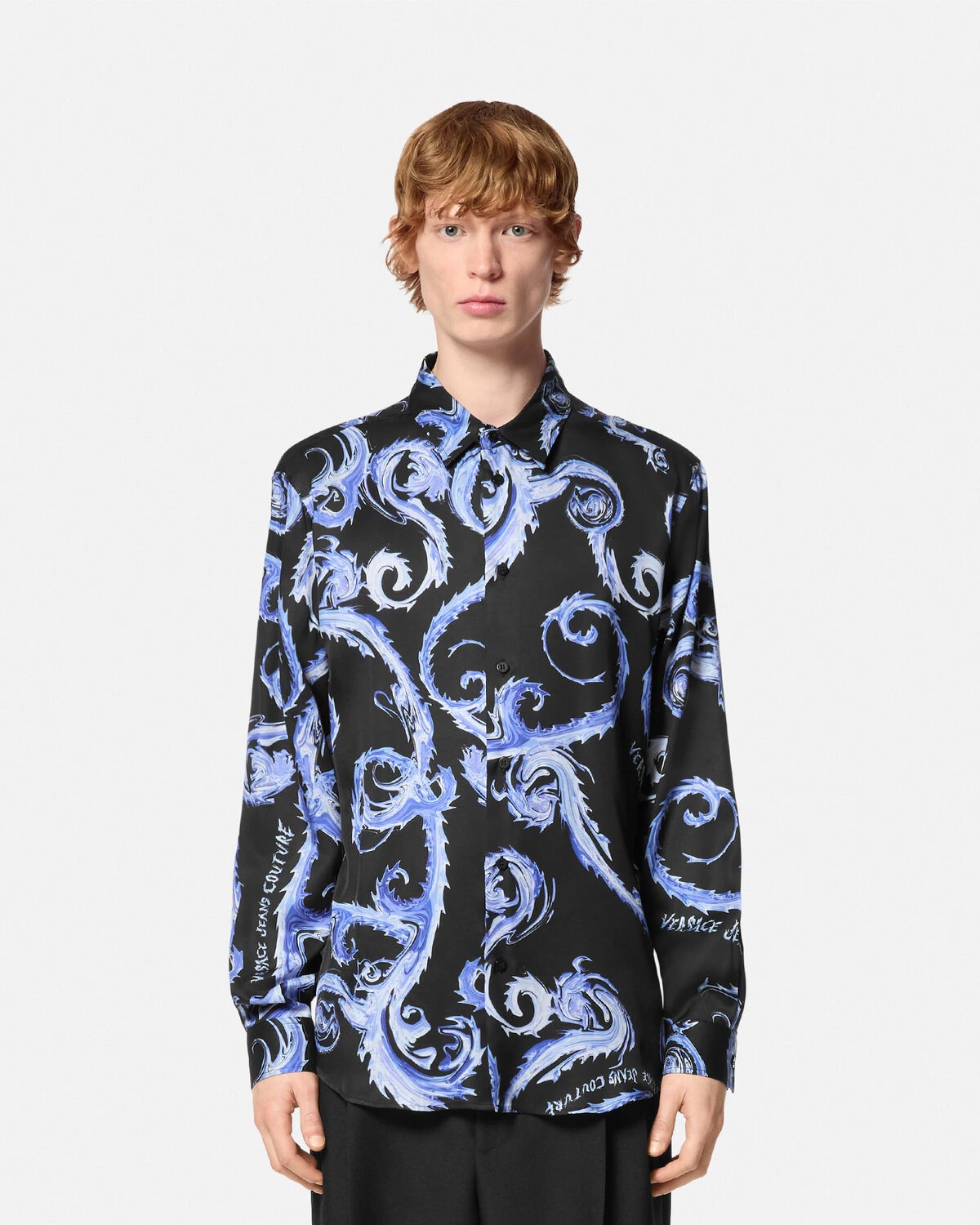 Chromo Couture Regular-Fit Shirt - 4