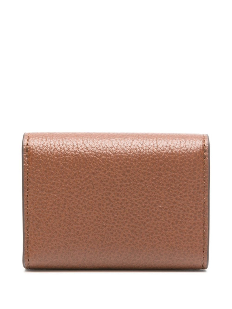Mulberry small Darley accordion wallet outlook