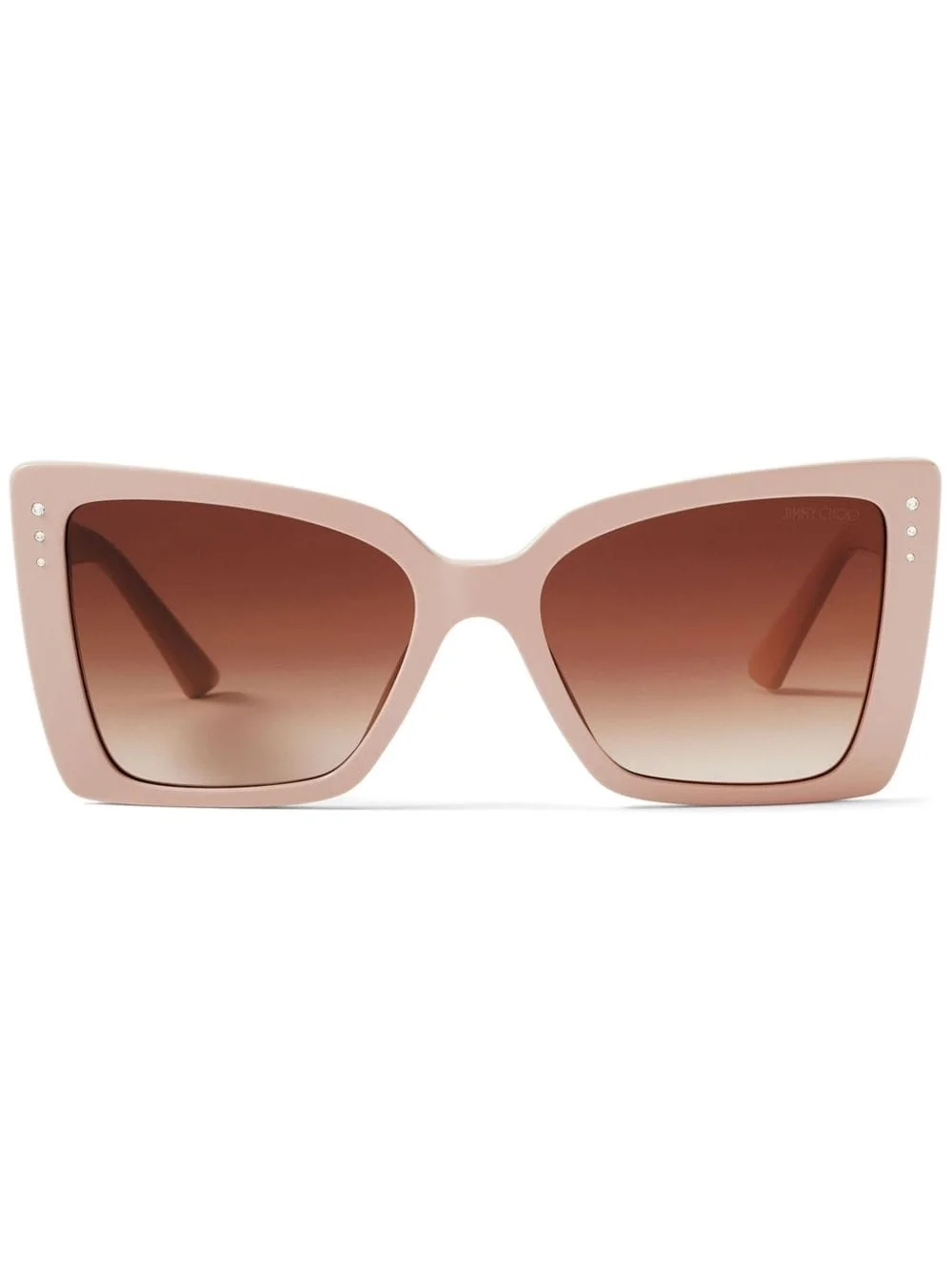 Lorea cat-eye sunglasses - 1