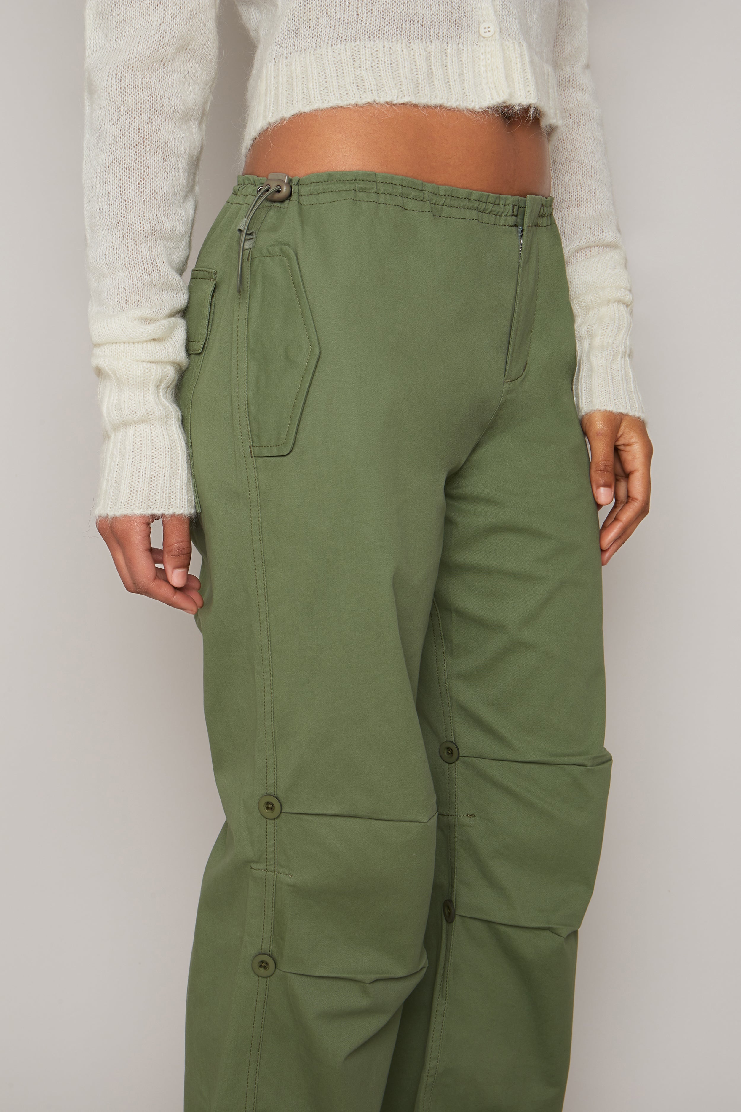 UTILITY CARGO PANTS - 6