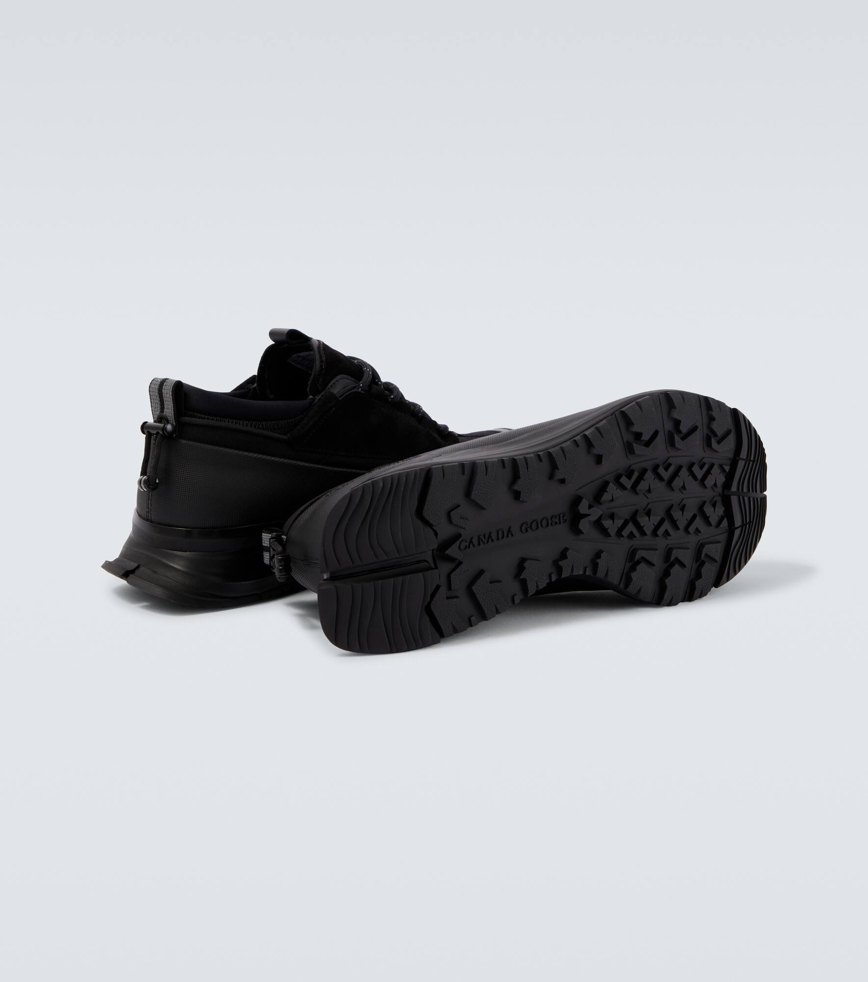 Glacier low-top sneakers - 7