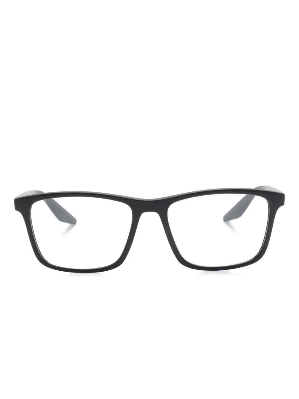 Linea Rossa square-frame glasses - 1