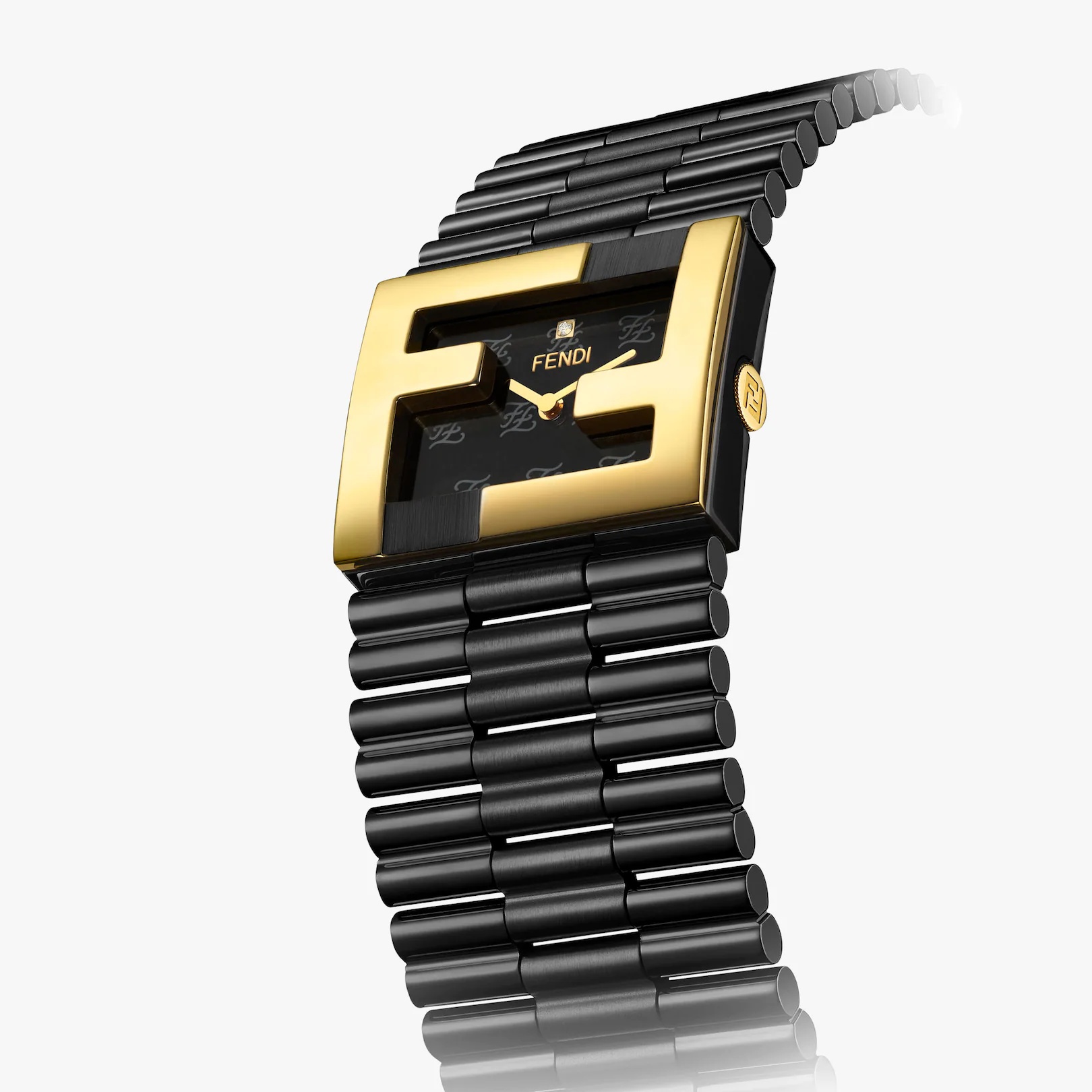 24 x 20 MM - Watch with FF logo bezel - 2