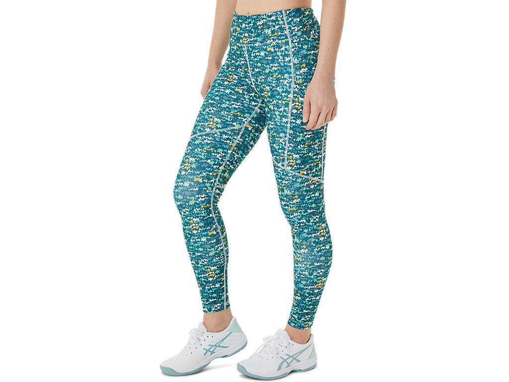 WOMEN'S NEW STRONG 92 PRINTED TIGHT - 3