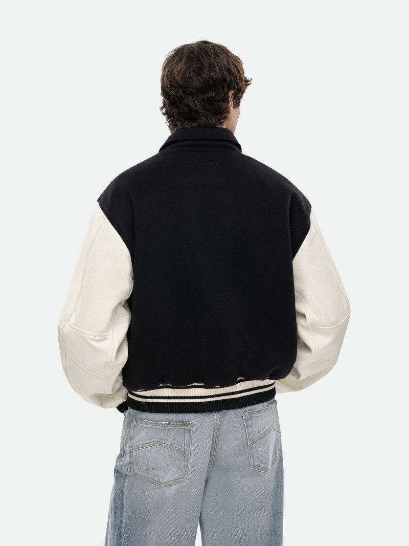 RHUDE COLLEGIATE JACKET 3
