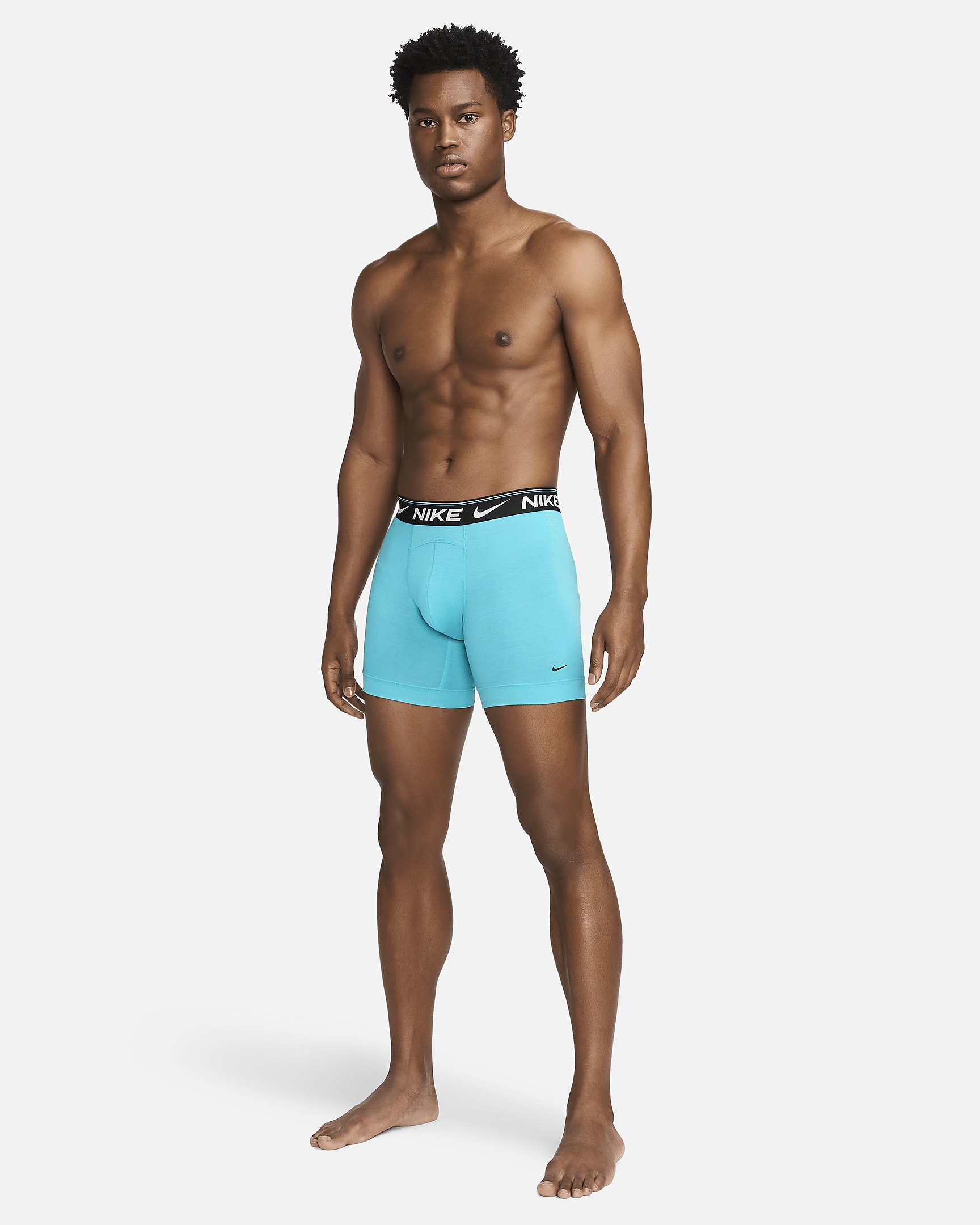 Nike Dri-FIT Ultra Comfort Men's Boxer Briefs (3-Pack) - 7