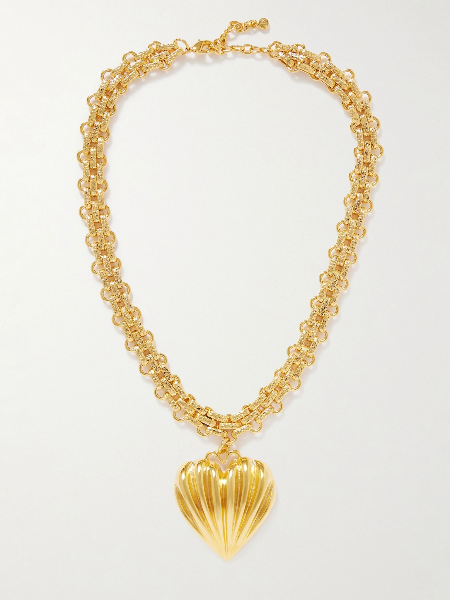 Libi gold-plated necklace Gold - 1