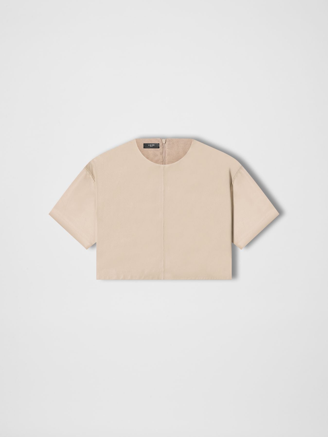 CROPPED TEE - 1