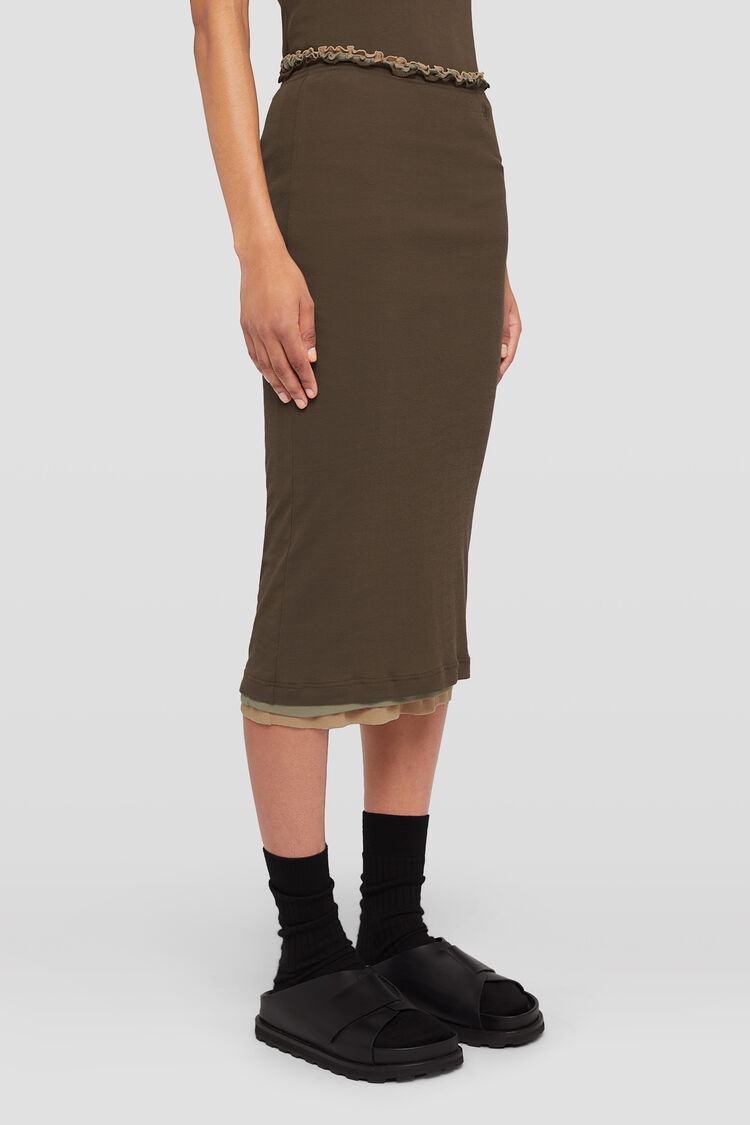 Layered Skirt - 5