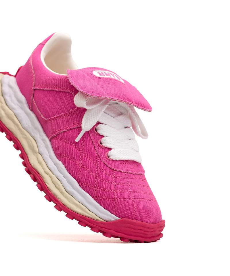 "SCOTT" OG Sole Canvas Low-top Sneaker 35