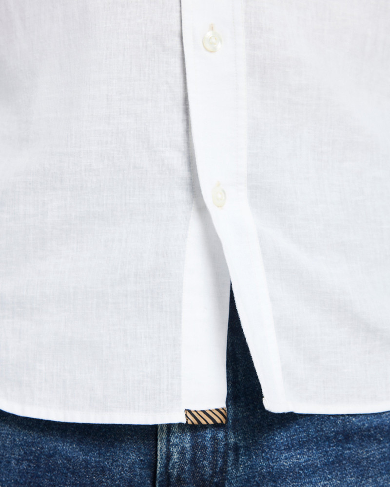 Contrast Stitch Field Shirt 6