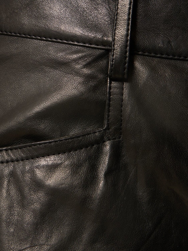 Tyrone leather pants - 4