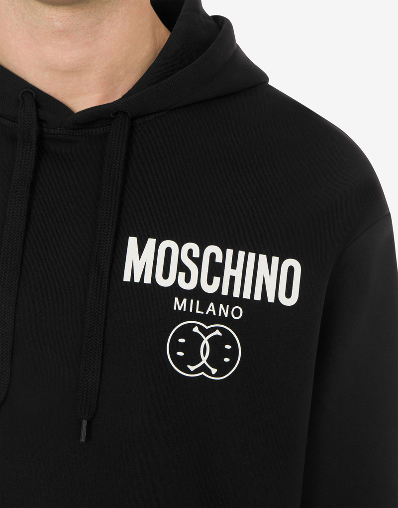 DOUBLE SMILEY® LOGO HOODIE 4