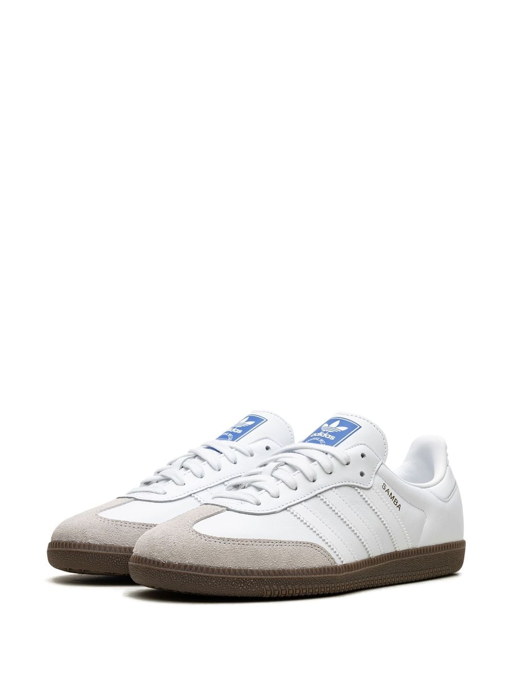 Samba OG "Double White Gum" sneakers - 5