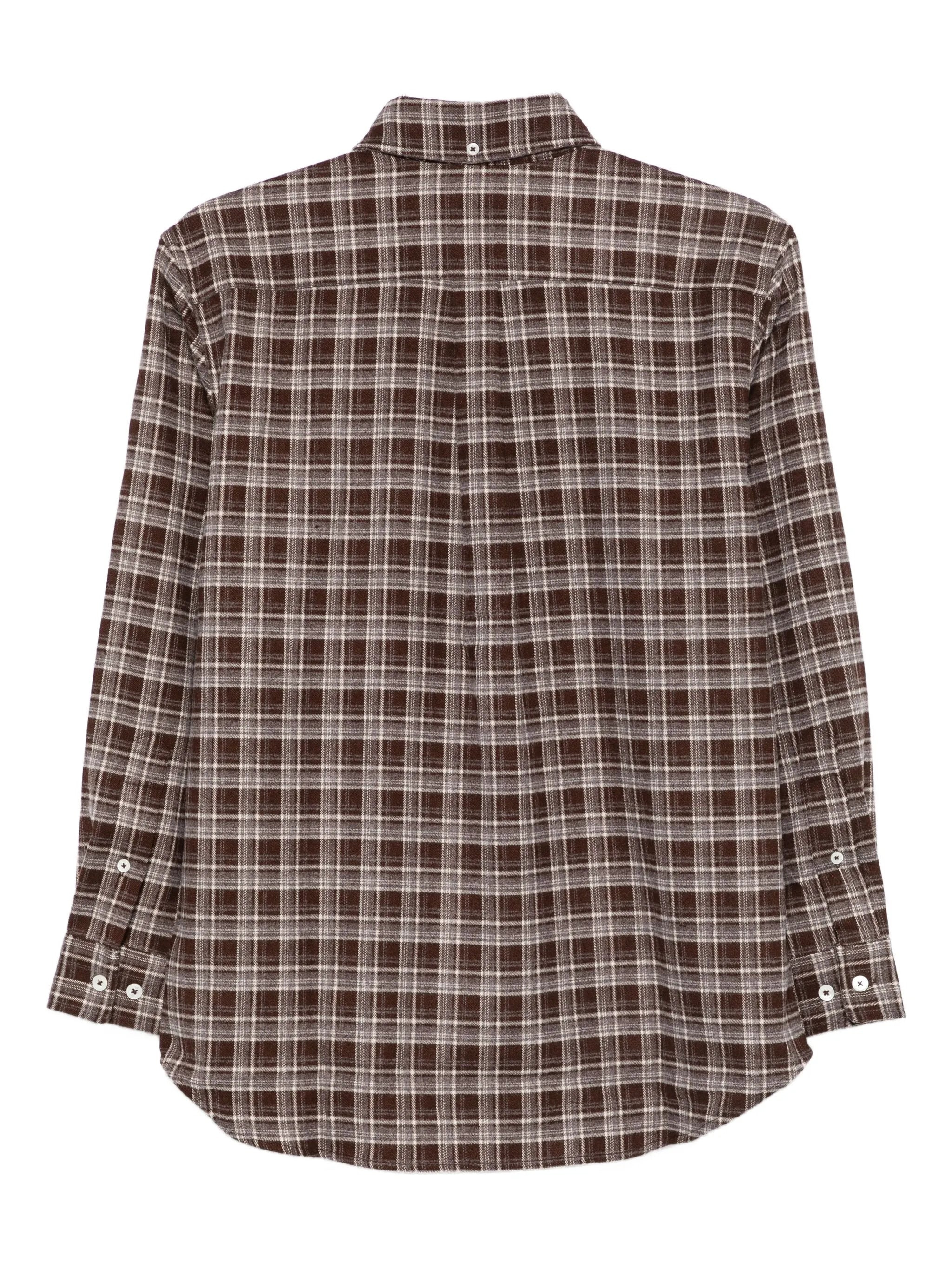 Dunst Check Button-down Shirt - 2
