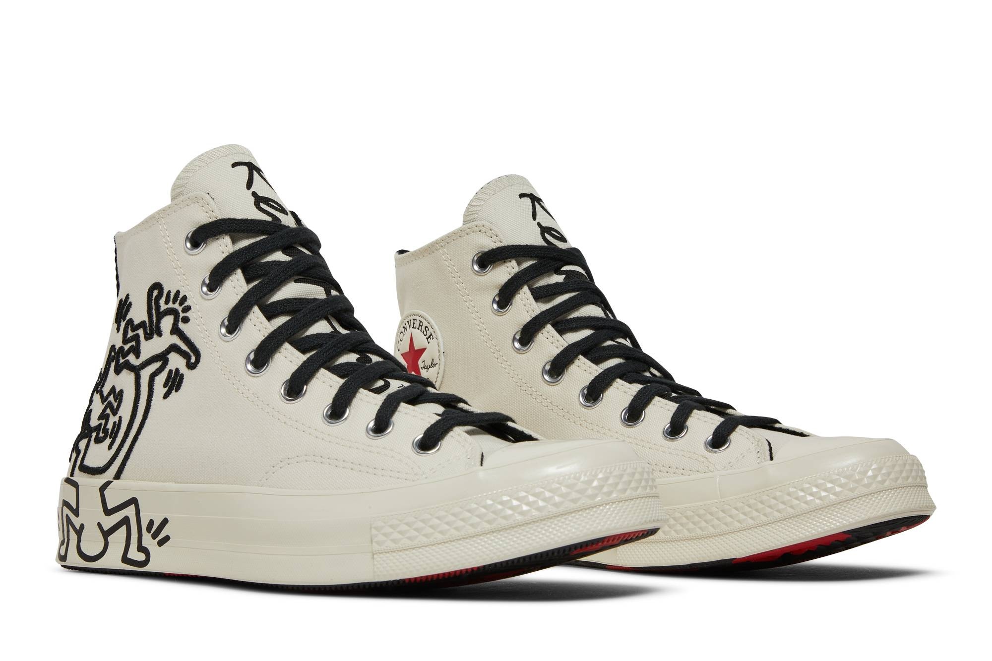 Keith Haring x Chuck 70 High - 8